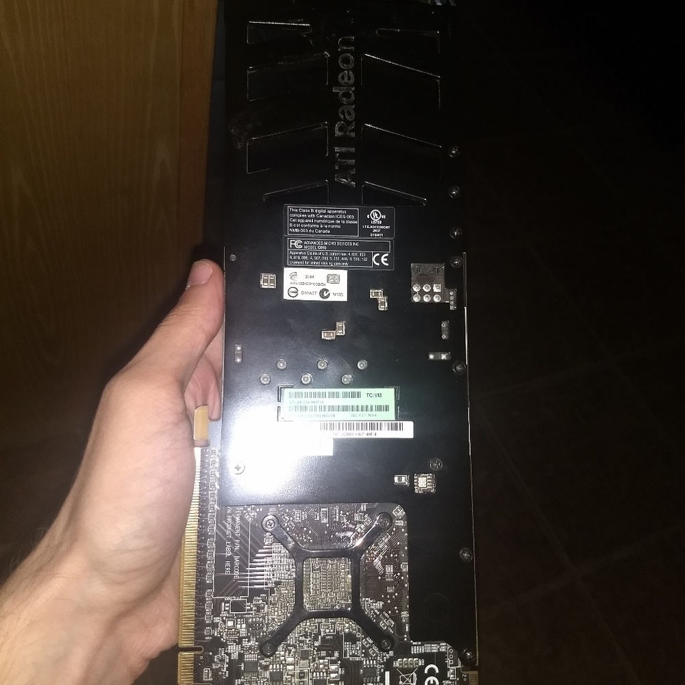 Dell ATI Radeon - Picture 6 of 8